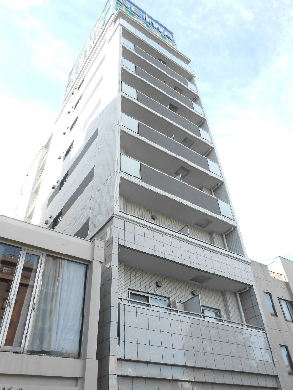 カトルセゾン金山 外観写真