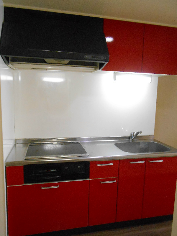 カトルセゾン金山 リビング