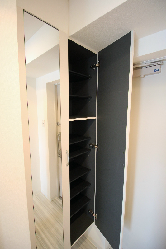 カサ・ポルト 玄関