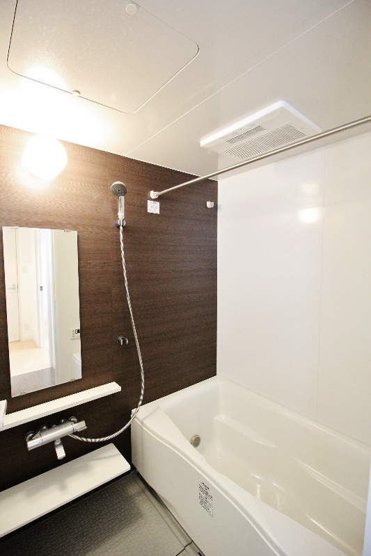 カサ・ポルト 風呂画像