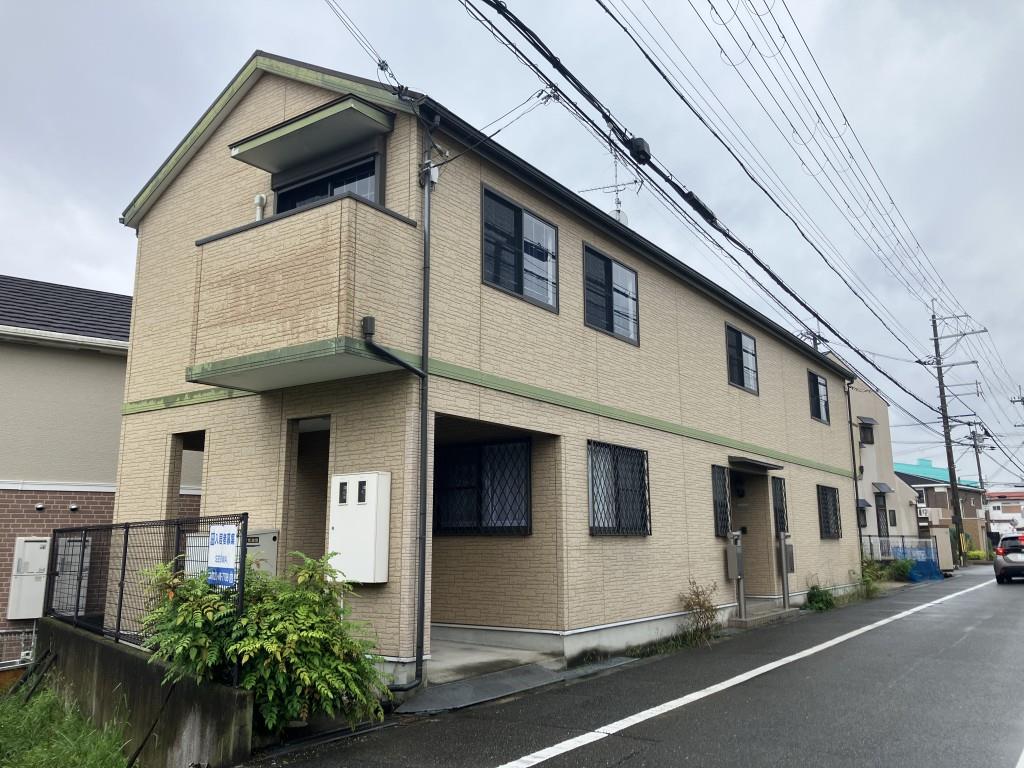 黒川レジデンス 102号室 外観