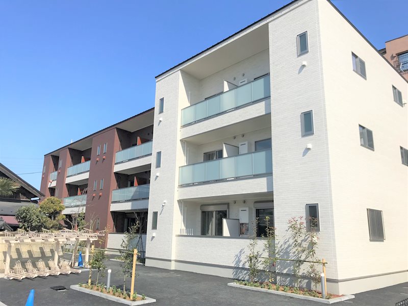 カンパネラ 外観写真