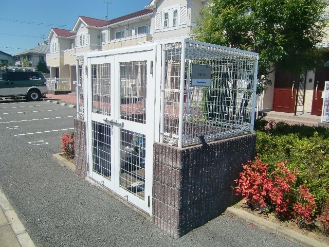 ポムダムール その他外観2