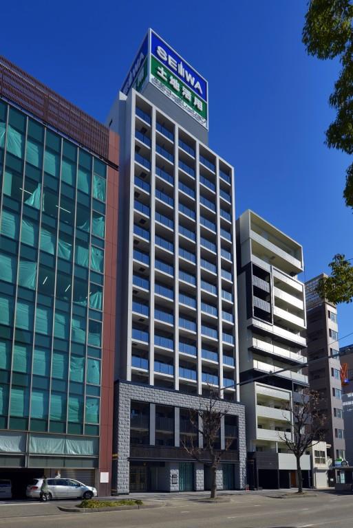 セイワパレス丸の内駅前プレミア 外観写真