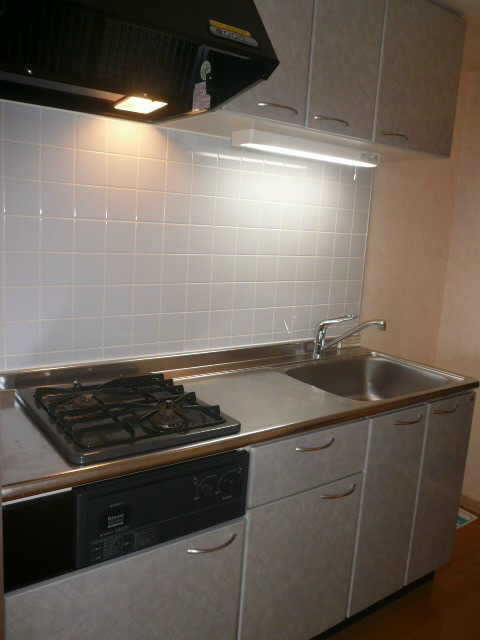 エムズレジデンス キッチン