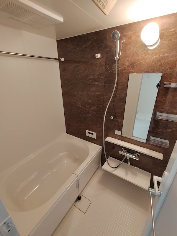 ソフィア・K 風呂画像