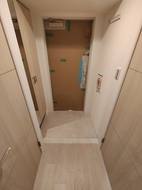 ソフィア・K 玄関