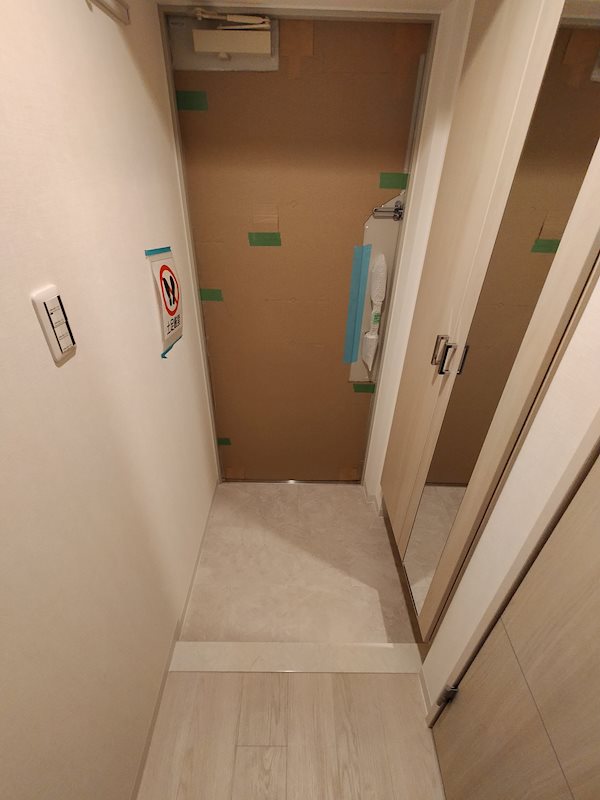 ソフィア・K 玄関