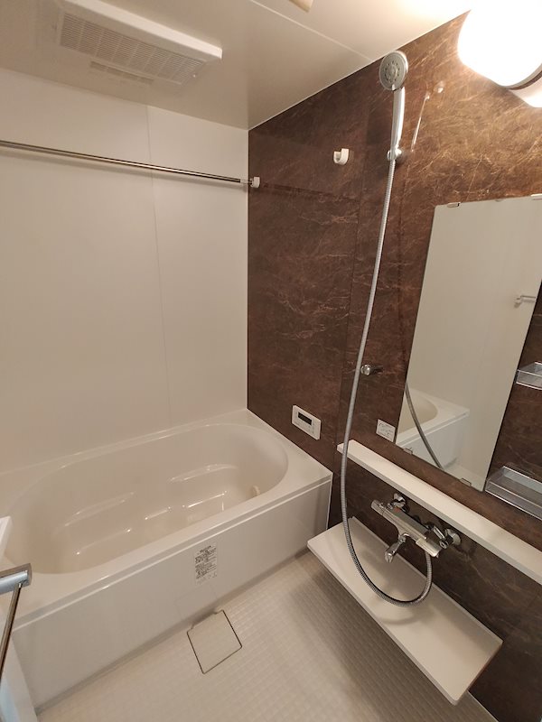 ソフィア・K 風呂画像