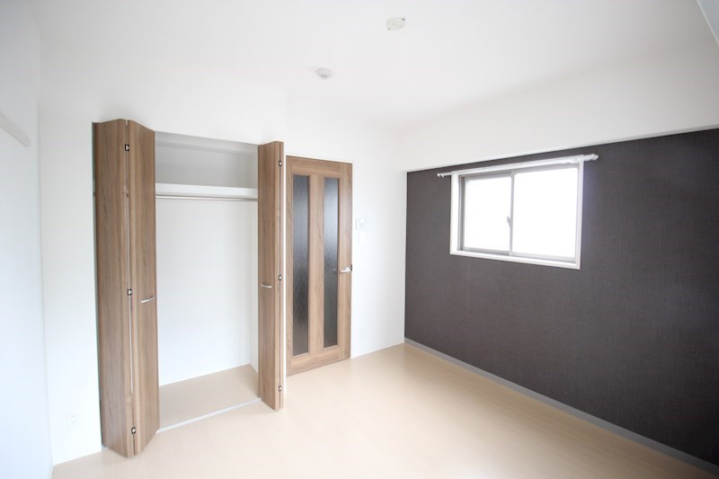 エリタージュ根岸 ベッドルーム