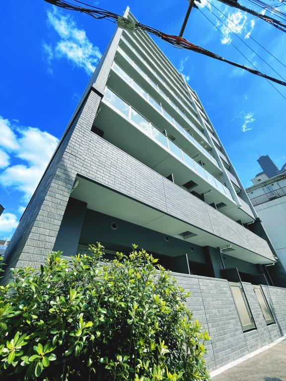 ストーム 203号室 外観