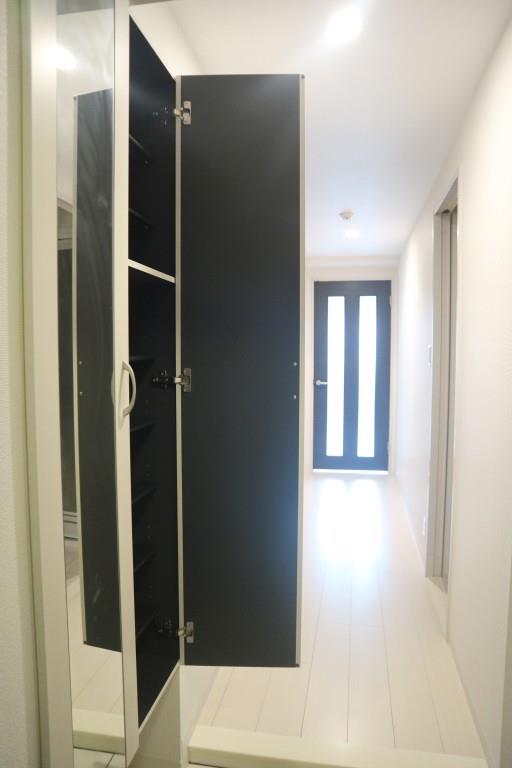 グランシャリオ(大田区) 玄関