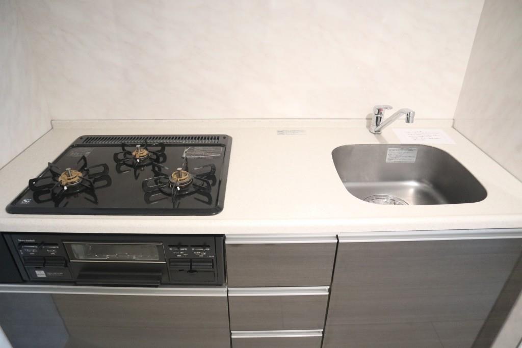 グランシャリオ(大田区) キッチン