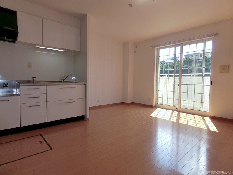 シャローム梅木 リビング