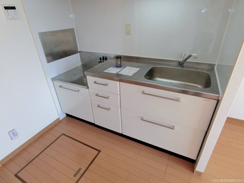 シャローム梅木 キッチン