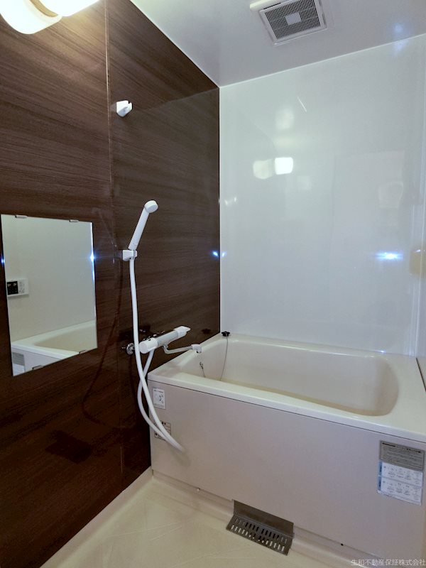 シャローム梅木 風呂画像