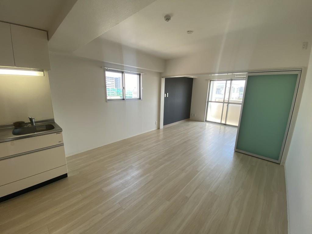 LaCASA江坂 リビング