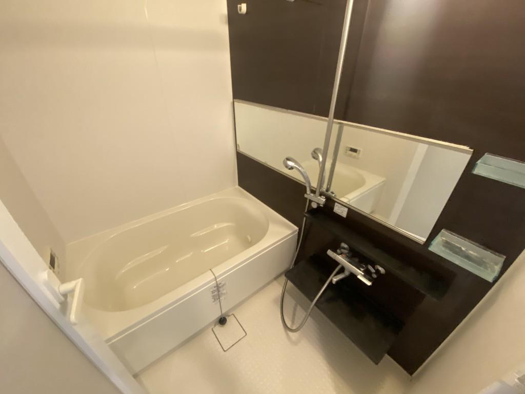 LaCASA江坂 風呂画像