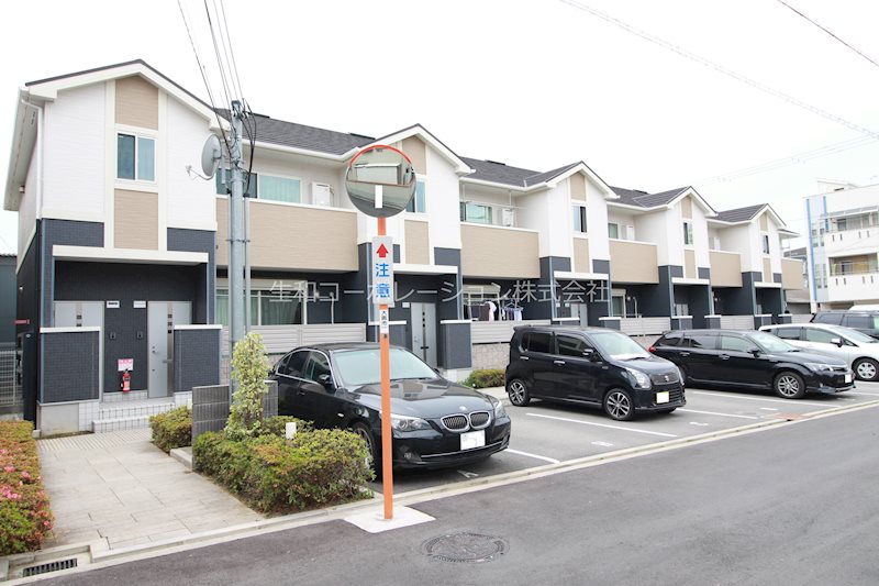 カーサベージュⅢ 105号室 外観