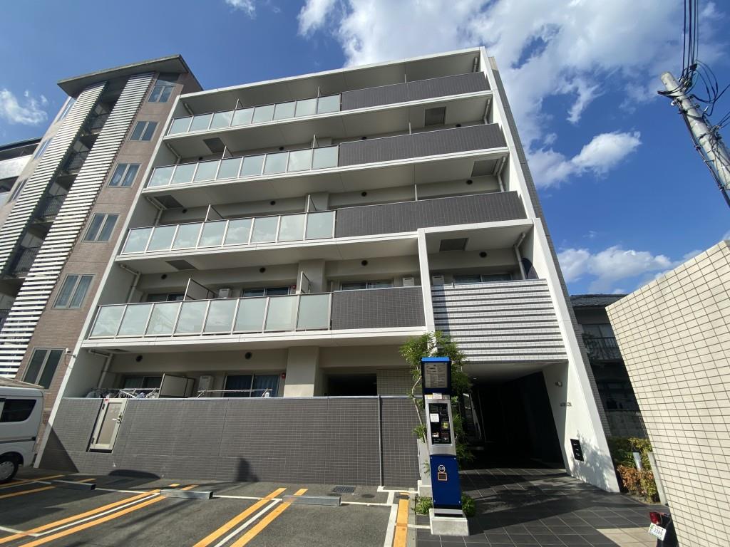 LaCASA江坂 0502号室 外観