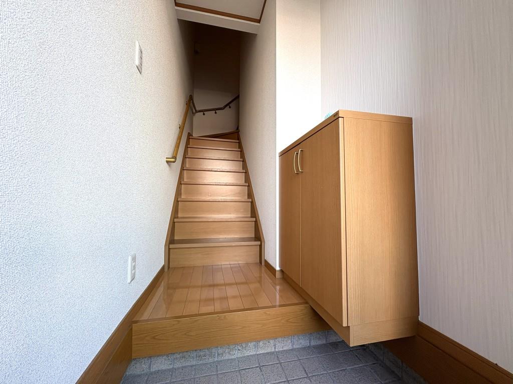 リベルテⅡ 玄関