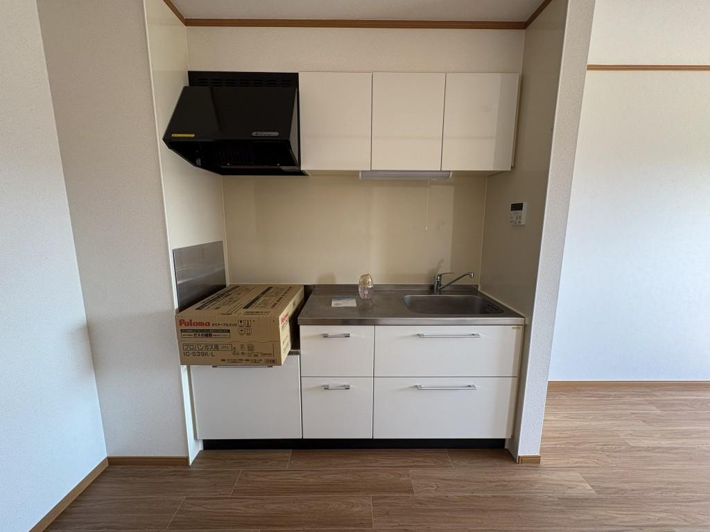 リベルテⅡ キッチン