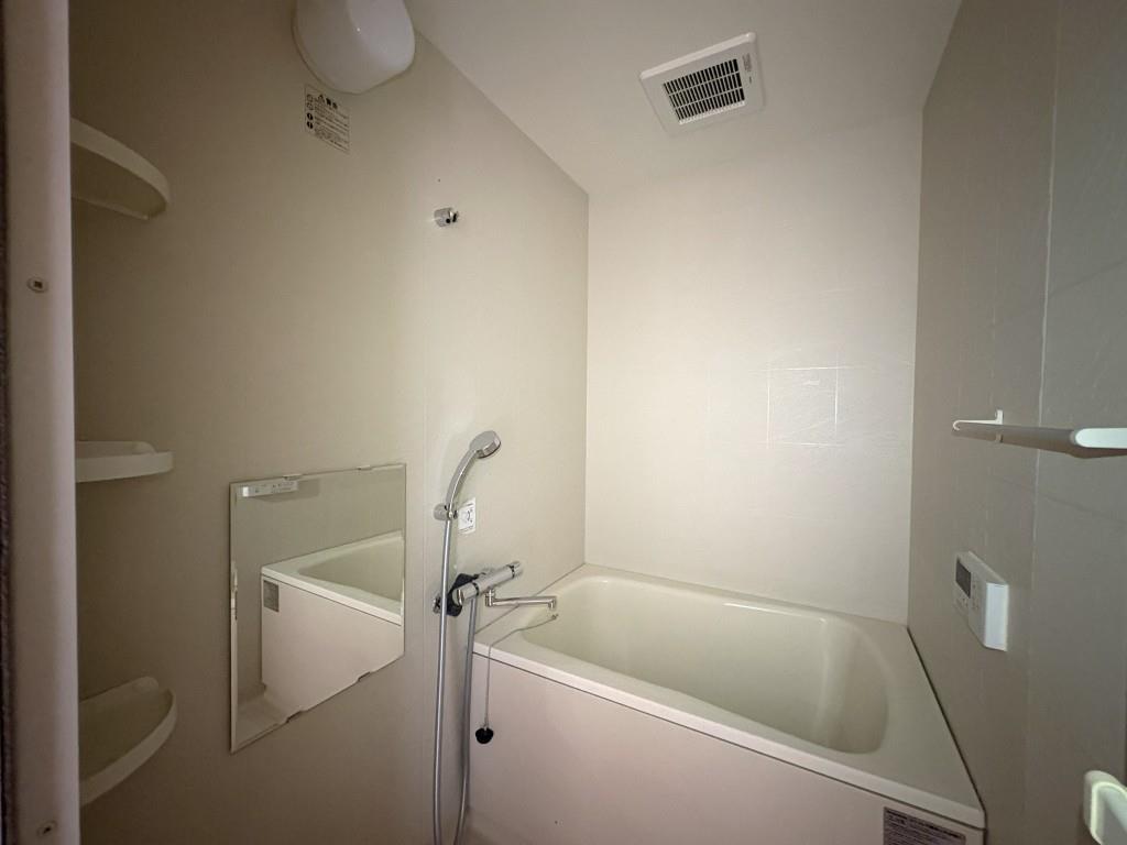 リベルテⅡ 風呂画像