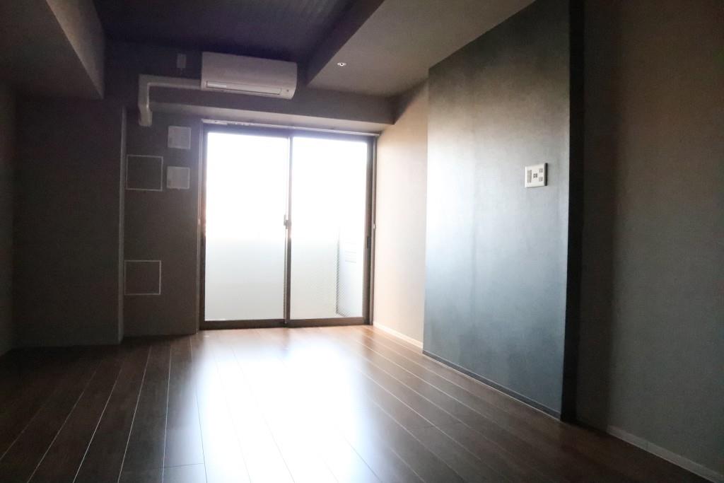 エヌレジデンス新今宮 リビング