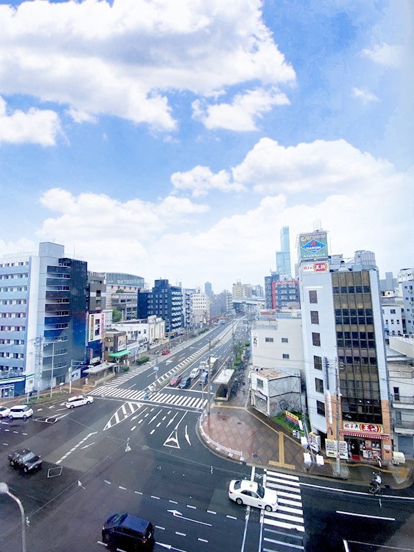 エヌレジデンス新今宮 その他外観3