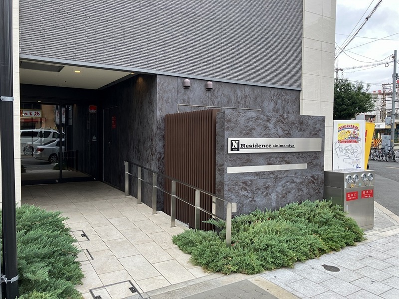 N　Residence　新今宮 その他外観2