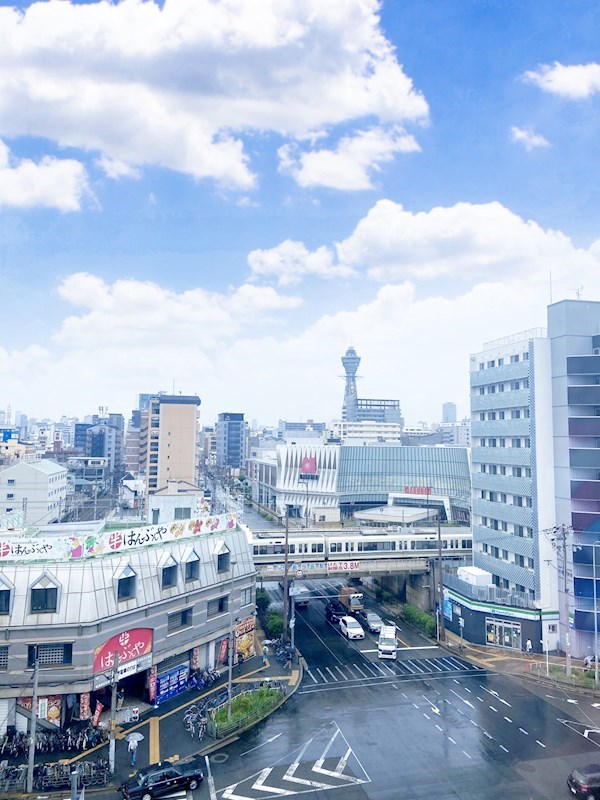 エヌレジデンス新今宮 その他外観1