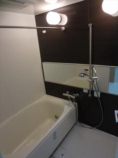 エル･イソベ三宮 風呂画像