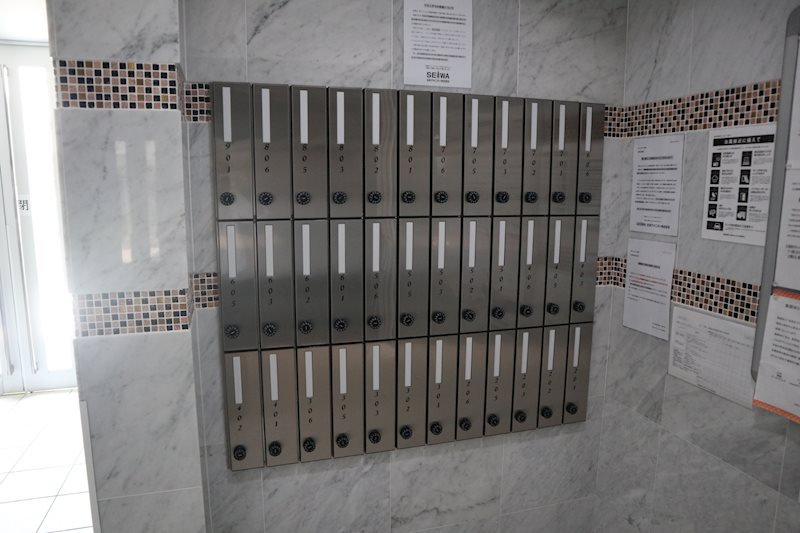 M.Rレジデンス博多 その他外観4