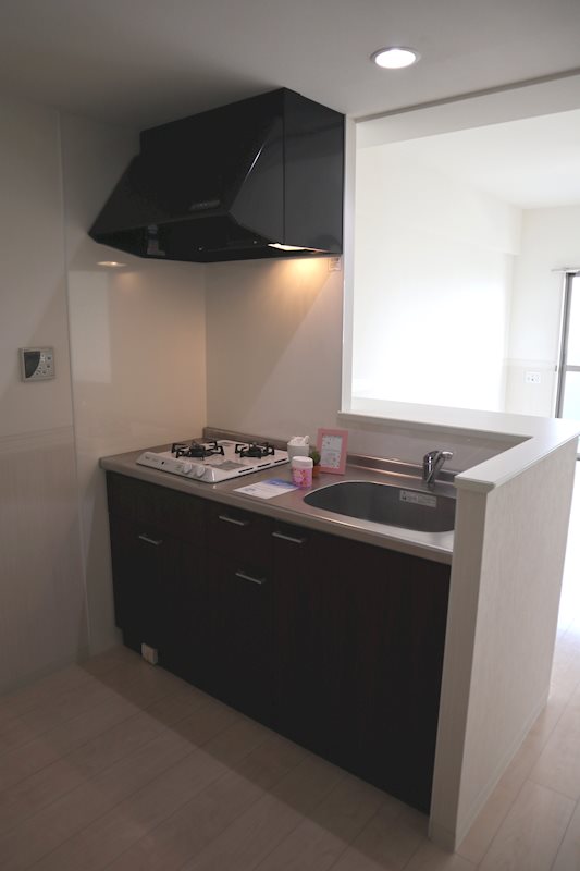 M.Rレジデンス博多 キッチン
