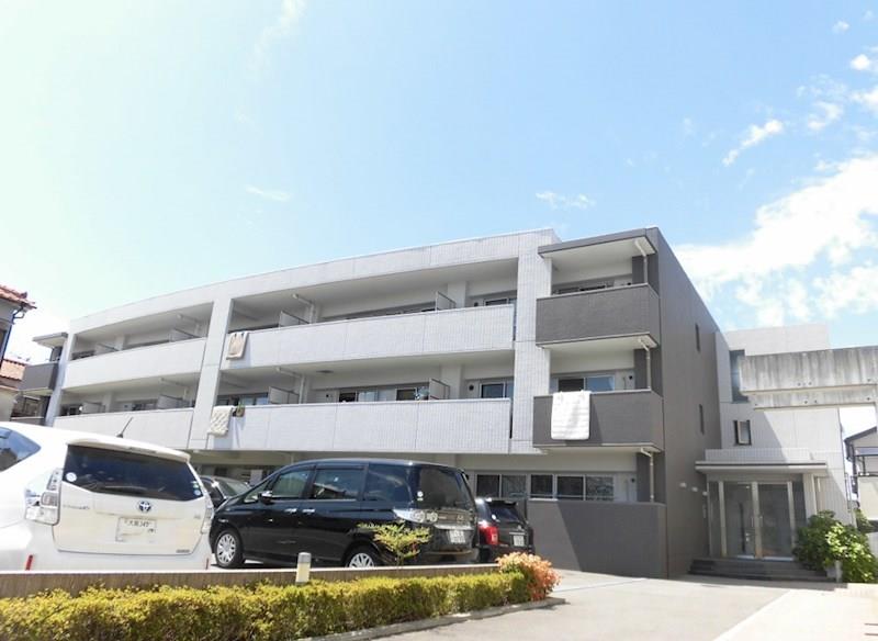 グランデ紫陽花 間取り図