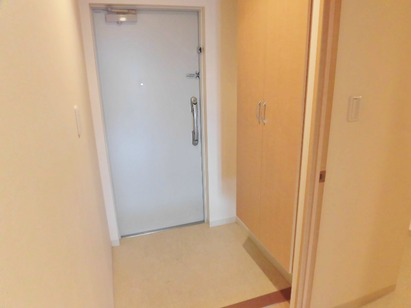 グランデ紫陽花 玄関
