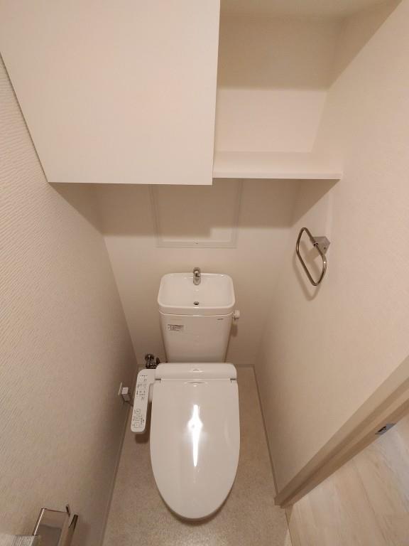 シェソワ堺七道 トイレ