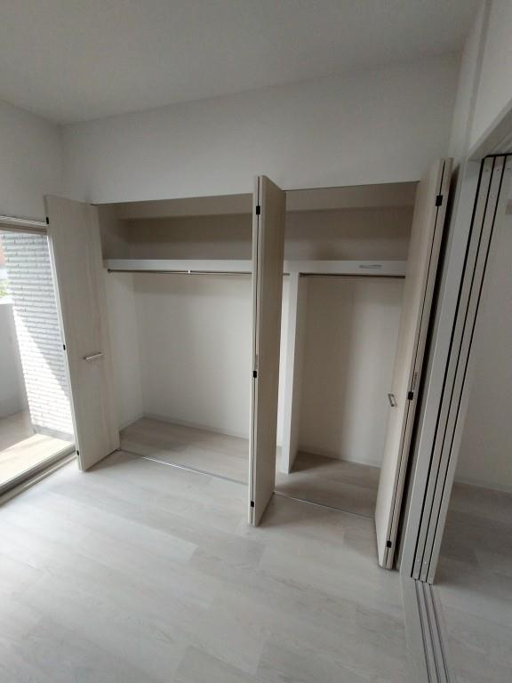シェソワ堺七道 収納