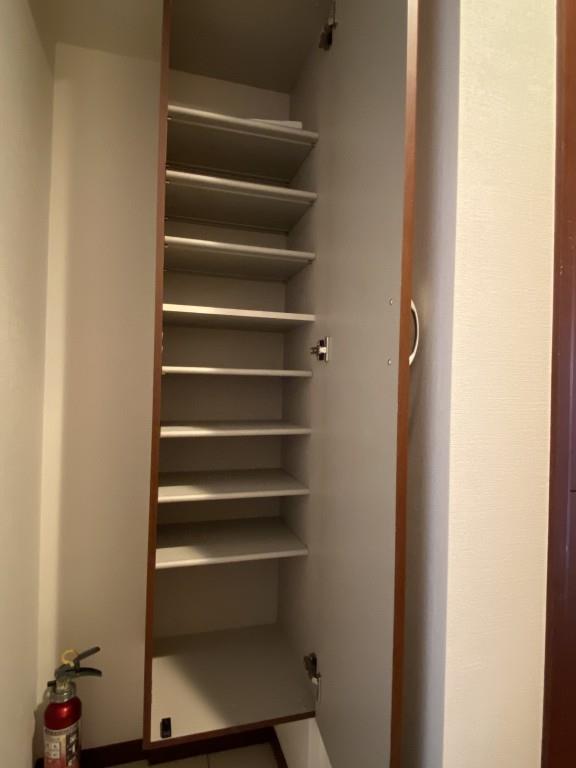 グリシーヌ 玄関