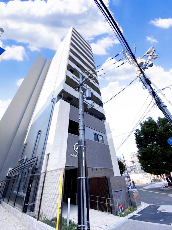 エヌレジデンス新今宮 0405号室 外観