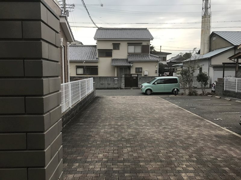 グランシャリオソシア その他外観1