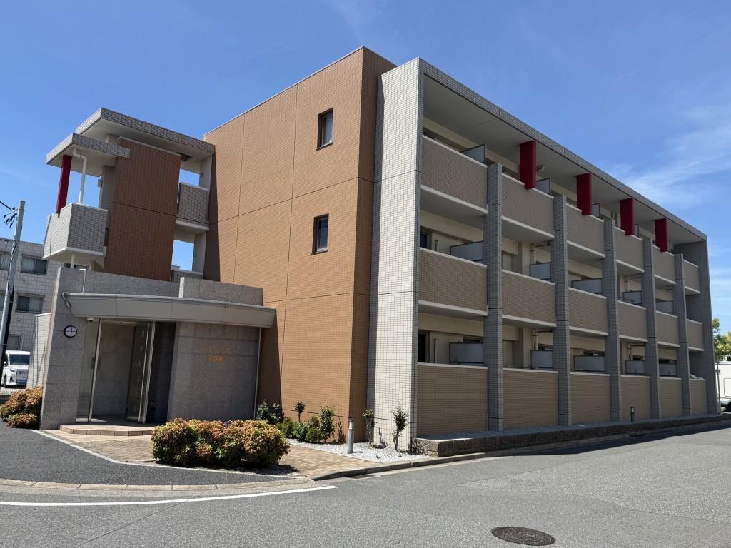 サンパレス弐番館 203号室 外観