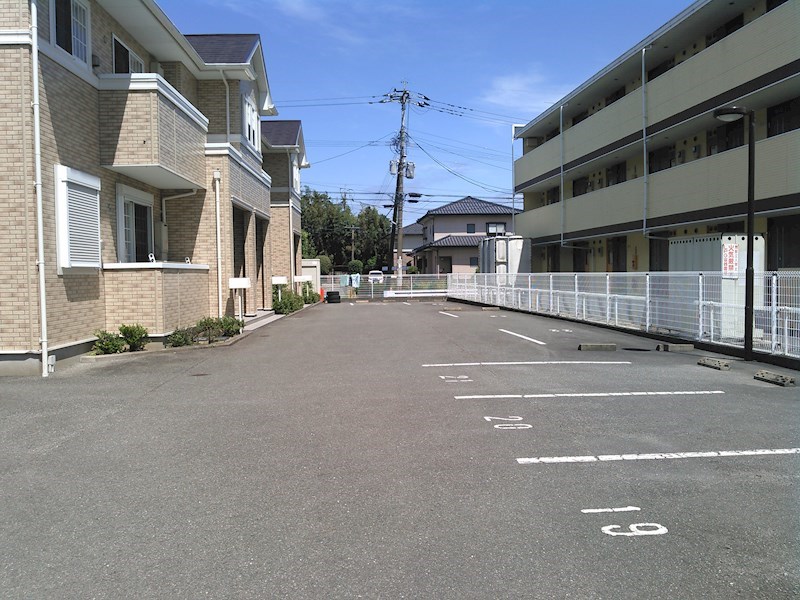 プレジオけやき その他外観1