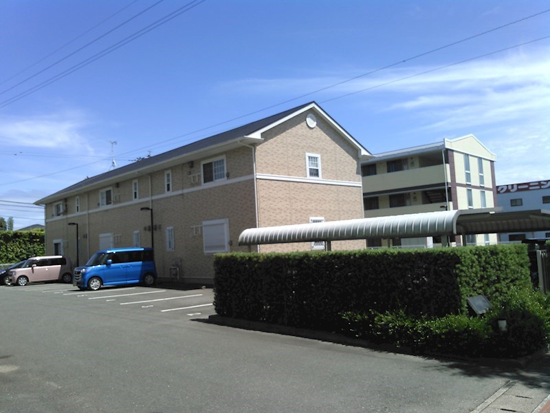 プレジオけやき その他外観2