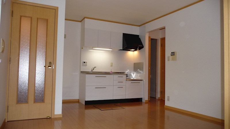 プレジオけやき リビング