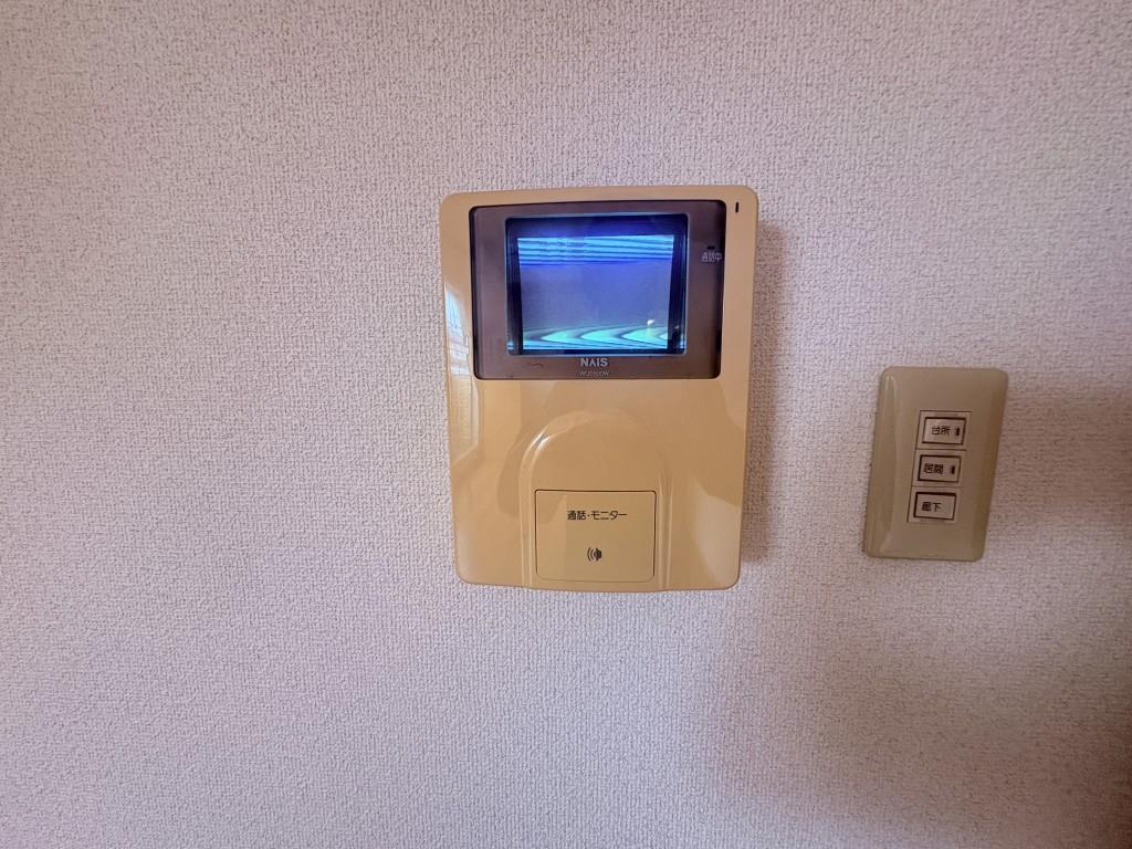 プレジオけやき セキュリティ