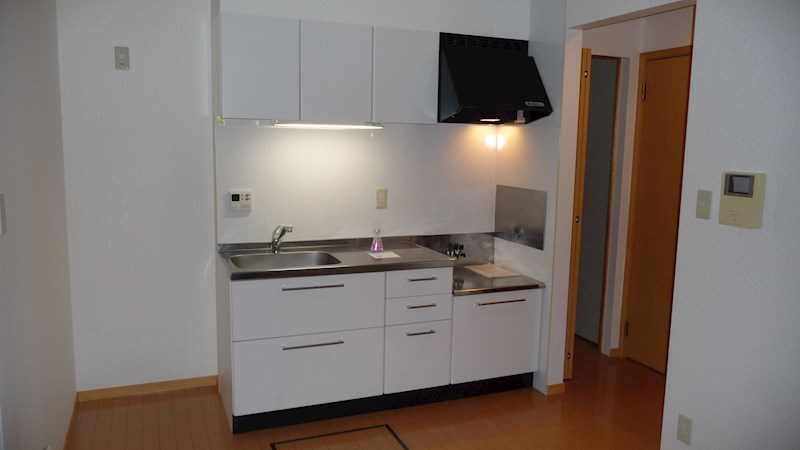 プレジオけやき キッチン