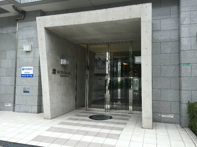 セイワパレス大阪城北 その他外観1