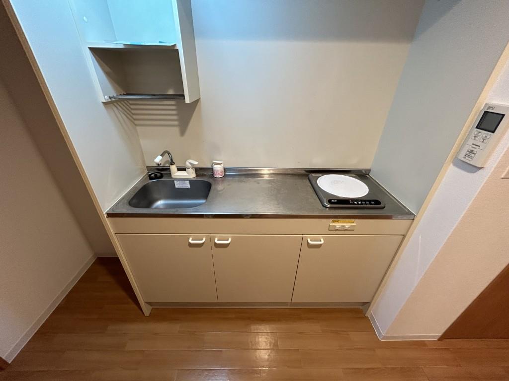 ヴェルドミール(兵庫) キッチン