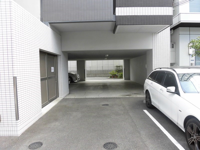 グランシャリオ江坂 その他外観2